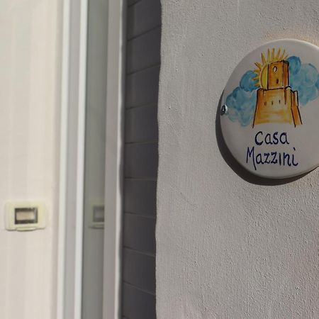 Villa Casa Mazzini à Termoli Extérieur photo