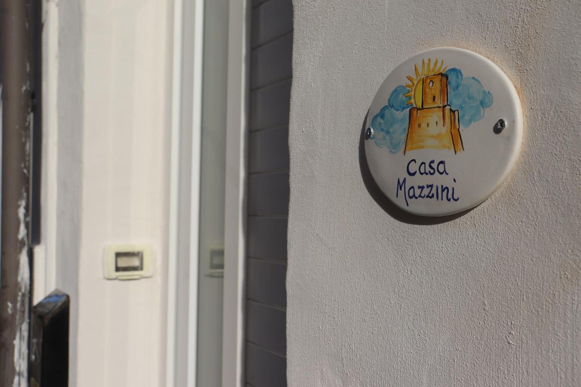 Villa Casa Mazzini à Termoli Extérieur photo