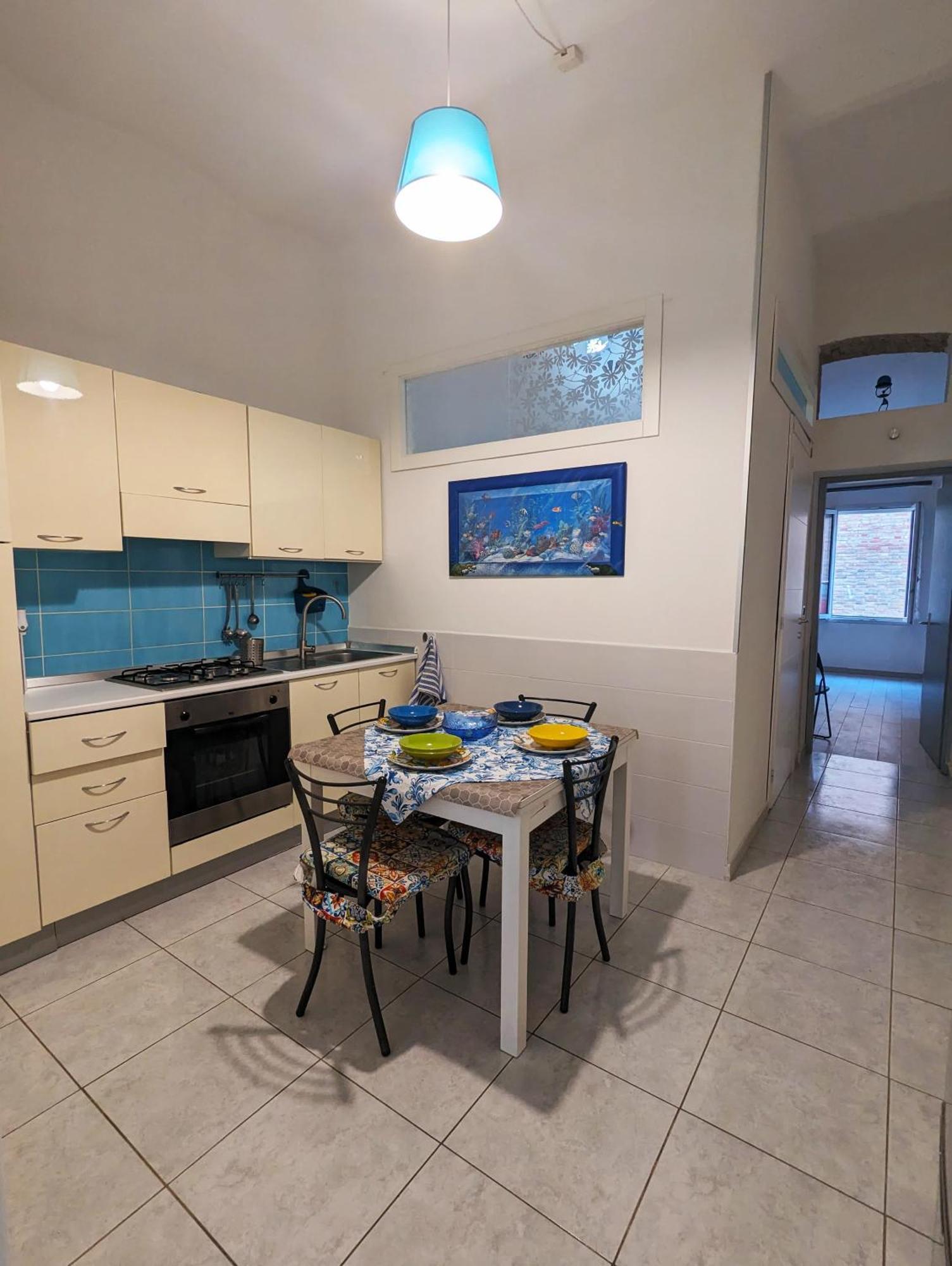 Villa Casa Mazzini à Termoli Extérieur photo