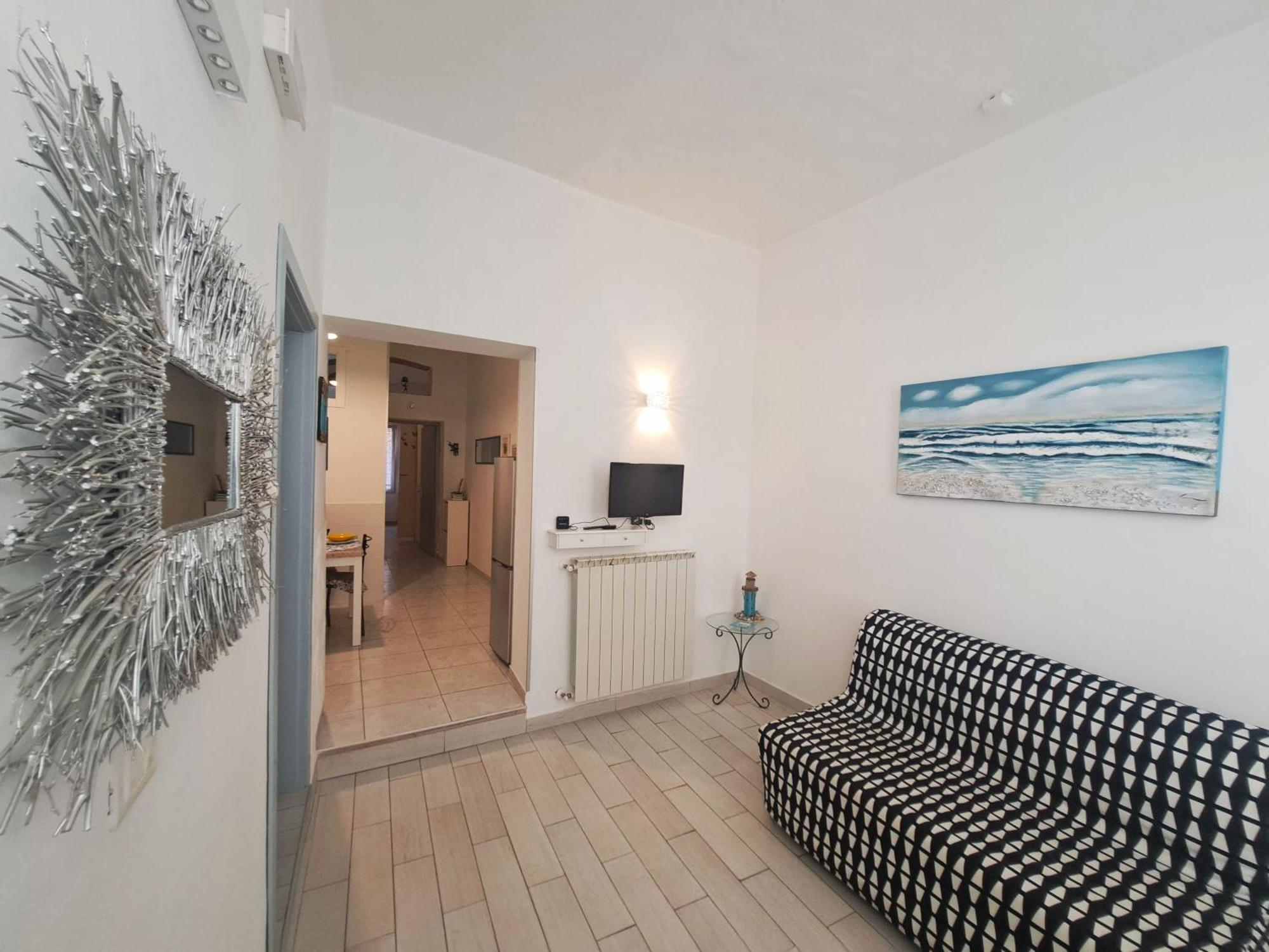 Villa Casa Mazzini à Termoli Extérieur photo