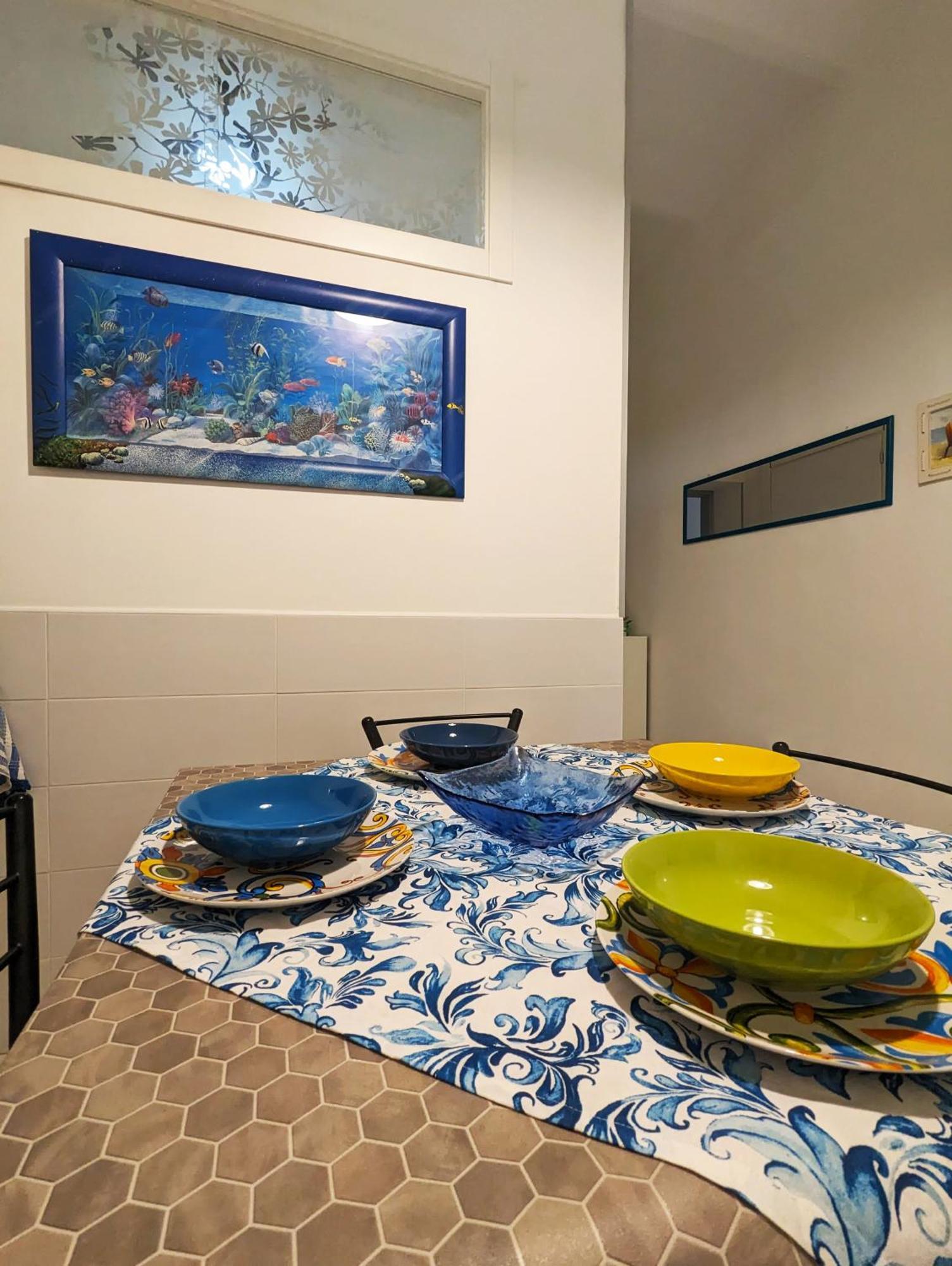 Villa Casa Mazzini à Termoli Extérieur photo